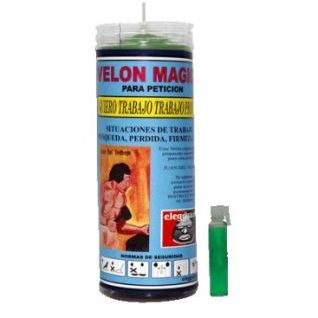 Velón Propósito Quiero Trabajo Pronto